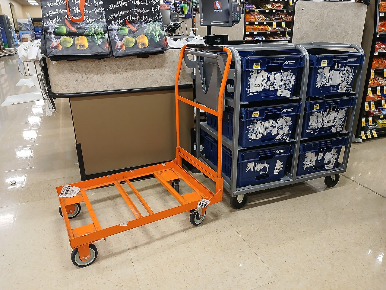 Cardboard moving boxes stacked and taped, ready for a move-in day.